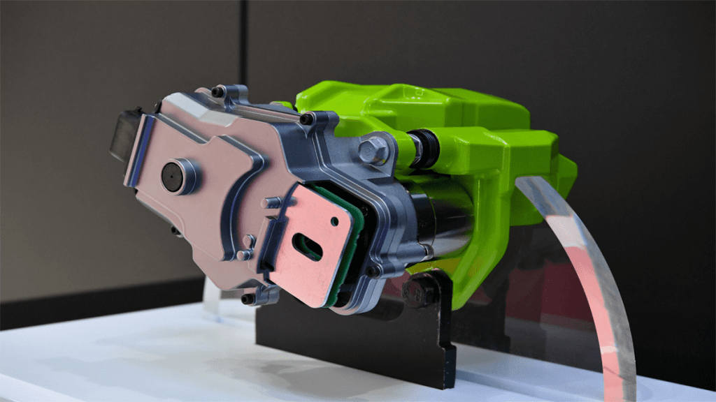 전자식 제동장치