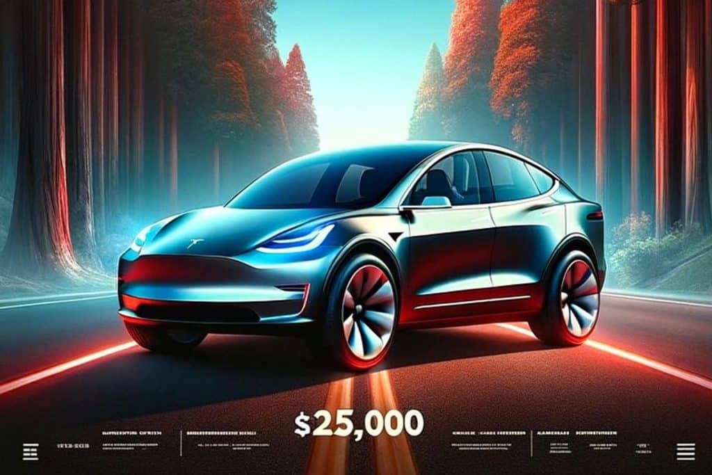 테슬라 레드우드 