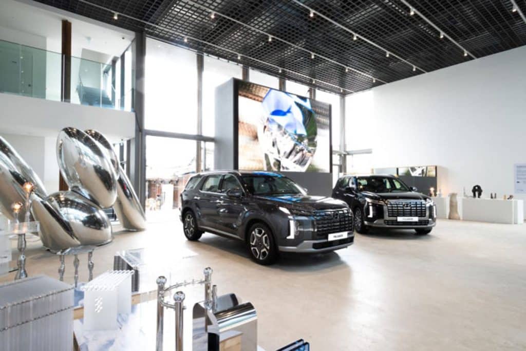 현대 팰리세이드