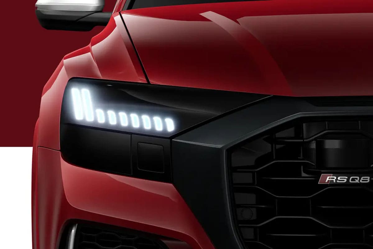 우루스의 형제 차 2024 아우디 RS Q8의 진정한 가치