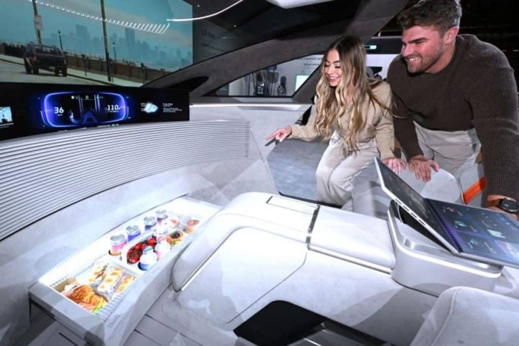 LG전자 모빌리티 알파블