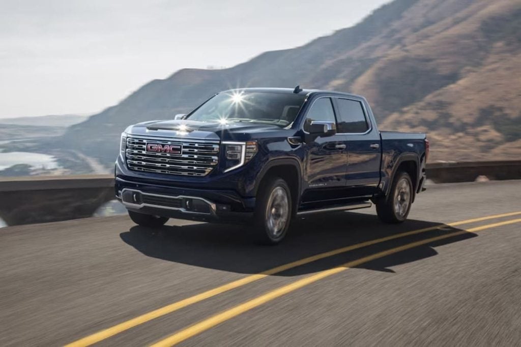 GMC 시에라 GMC 시에라