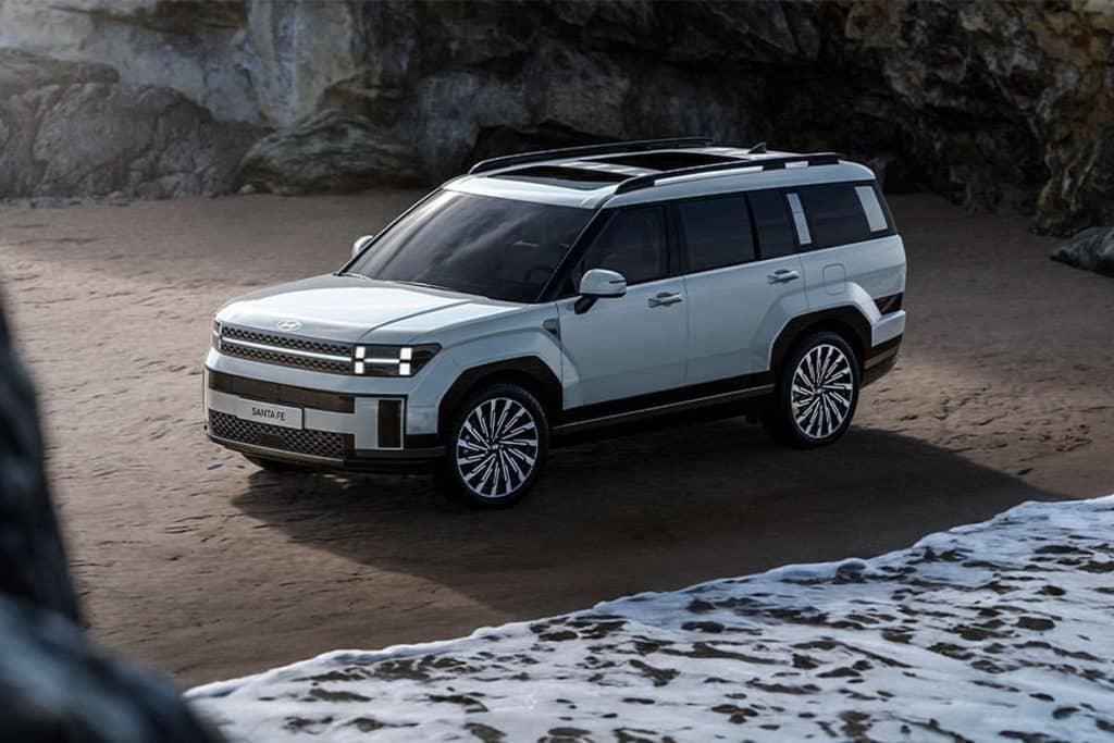 현대 싼타페 현대 싼타페