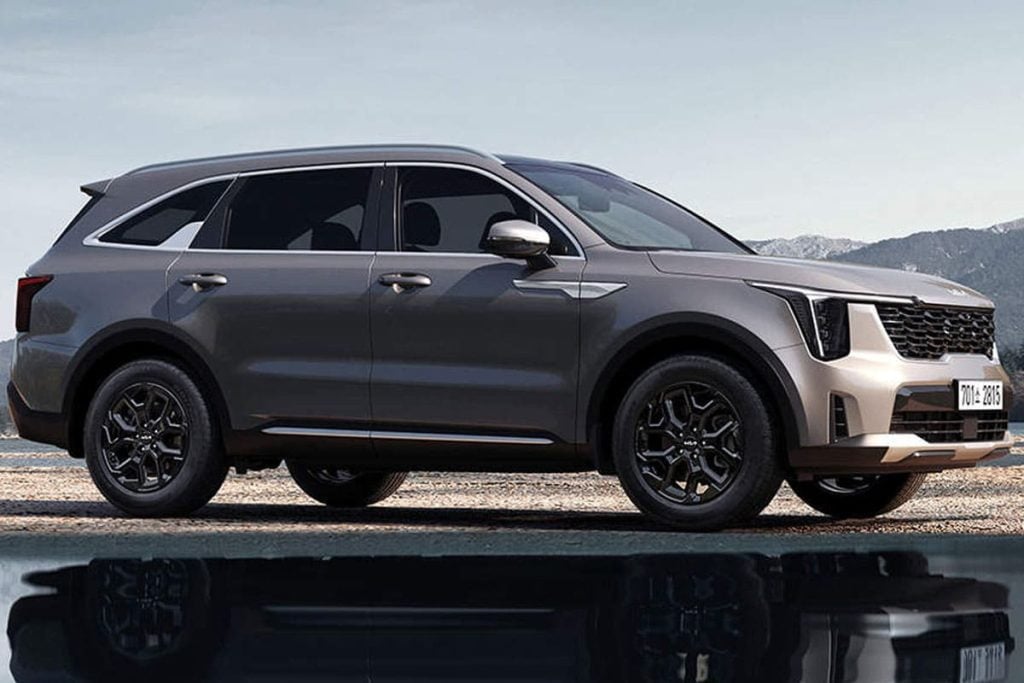 기아 쏘렌토 기아 쏘렌토