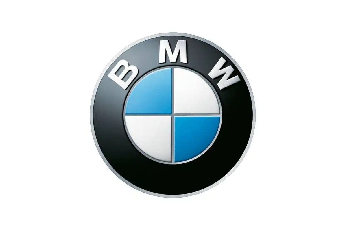 BMW 로고