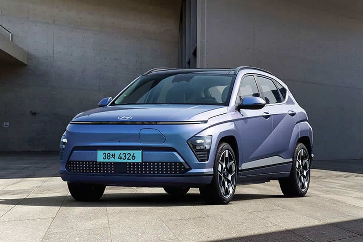 디 올 뉴 코나 일렉트릭 