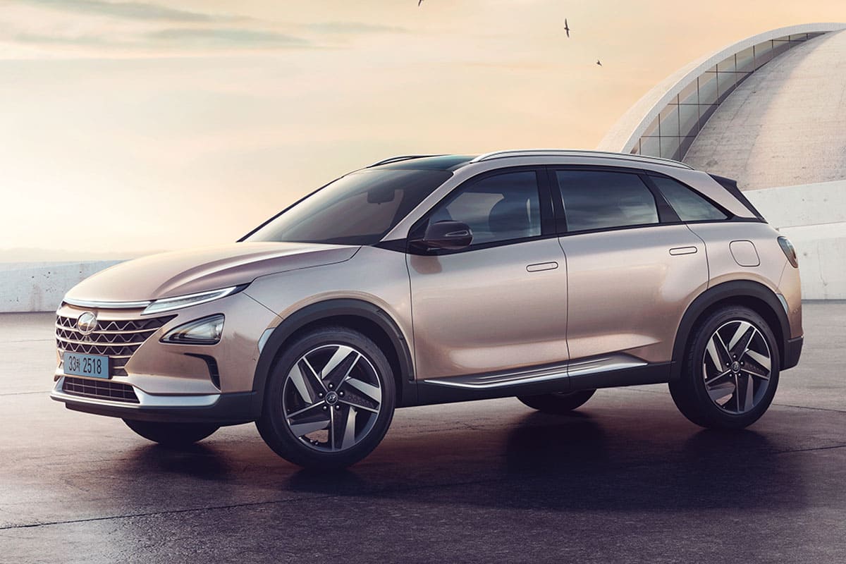 현대자동차 넥쏘