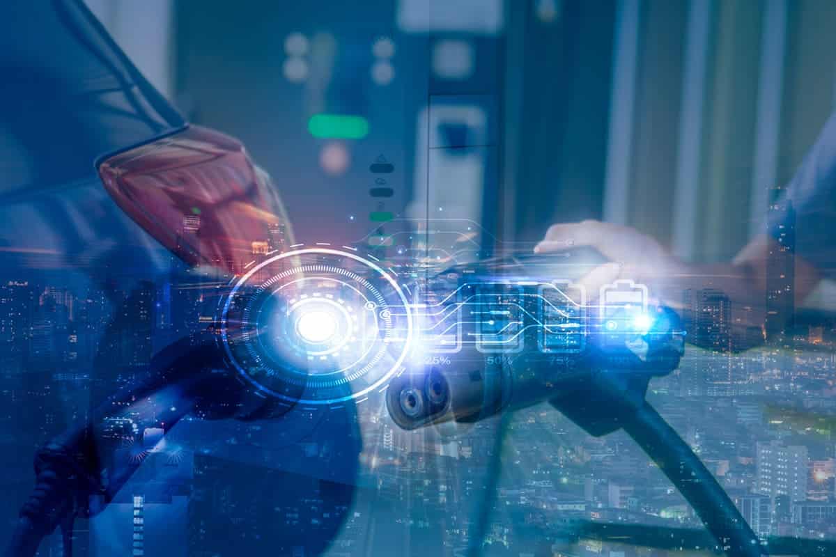 하이브리드 차량 이미지