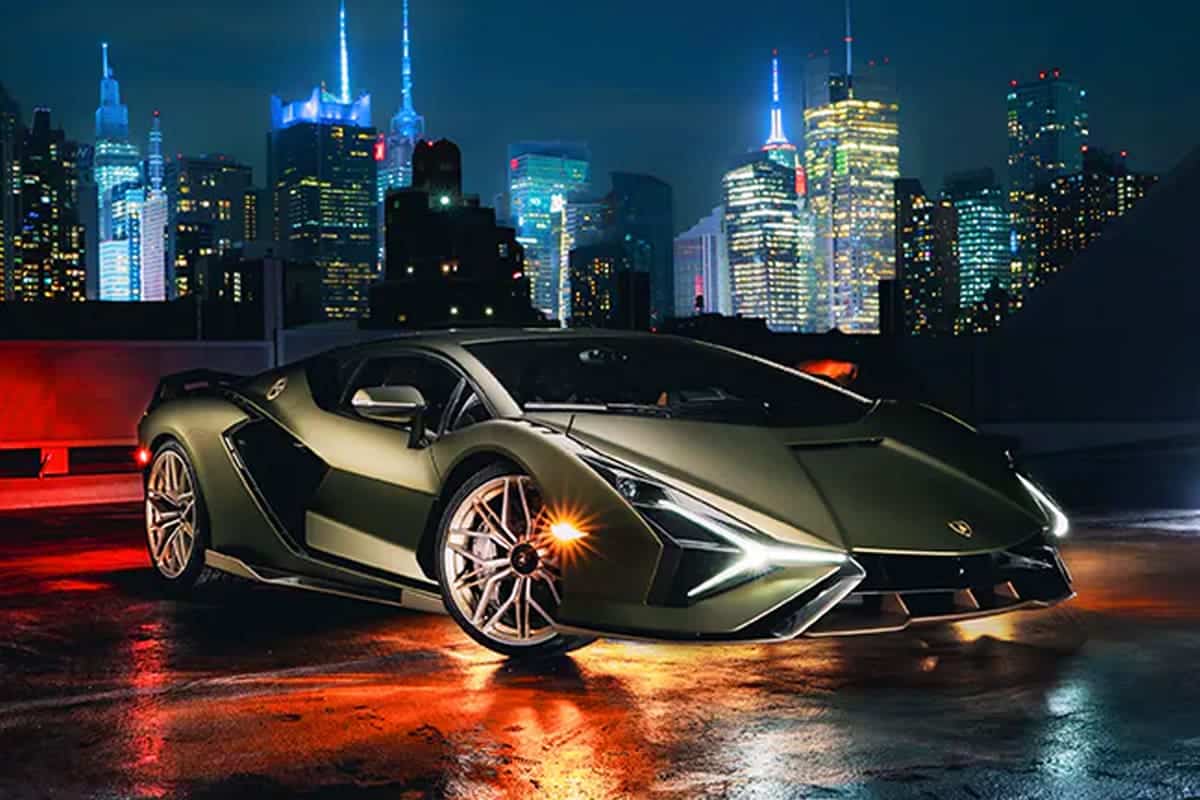 “48억 원이라고?” 람보르기니 시안 FKP 37 국내서 포착…전 세계 63대 한정판 모델