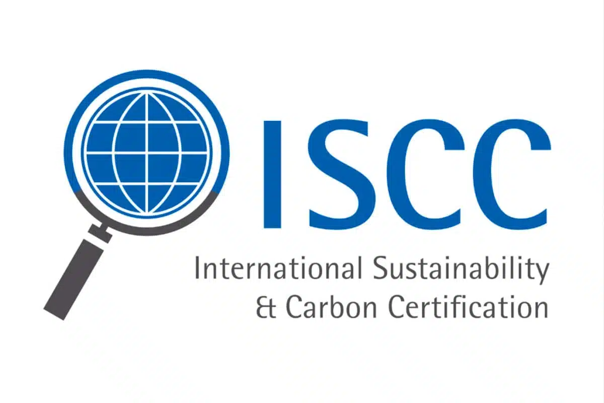 친환경 소재 국제 인증 기구 ISCC