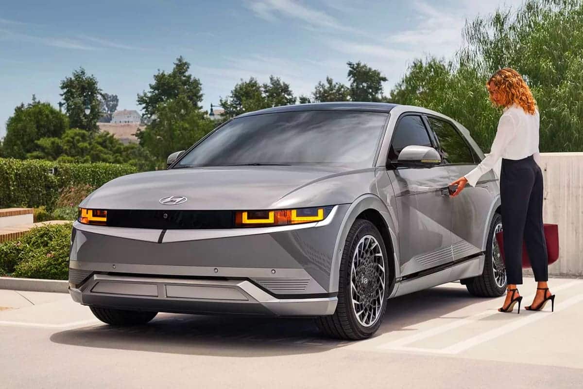 현대차 아이오닉 5