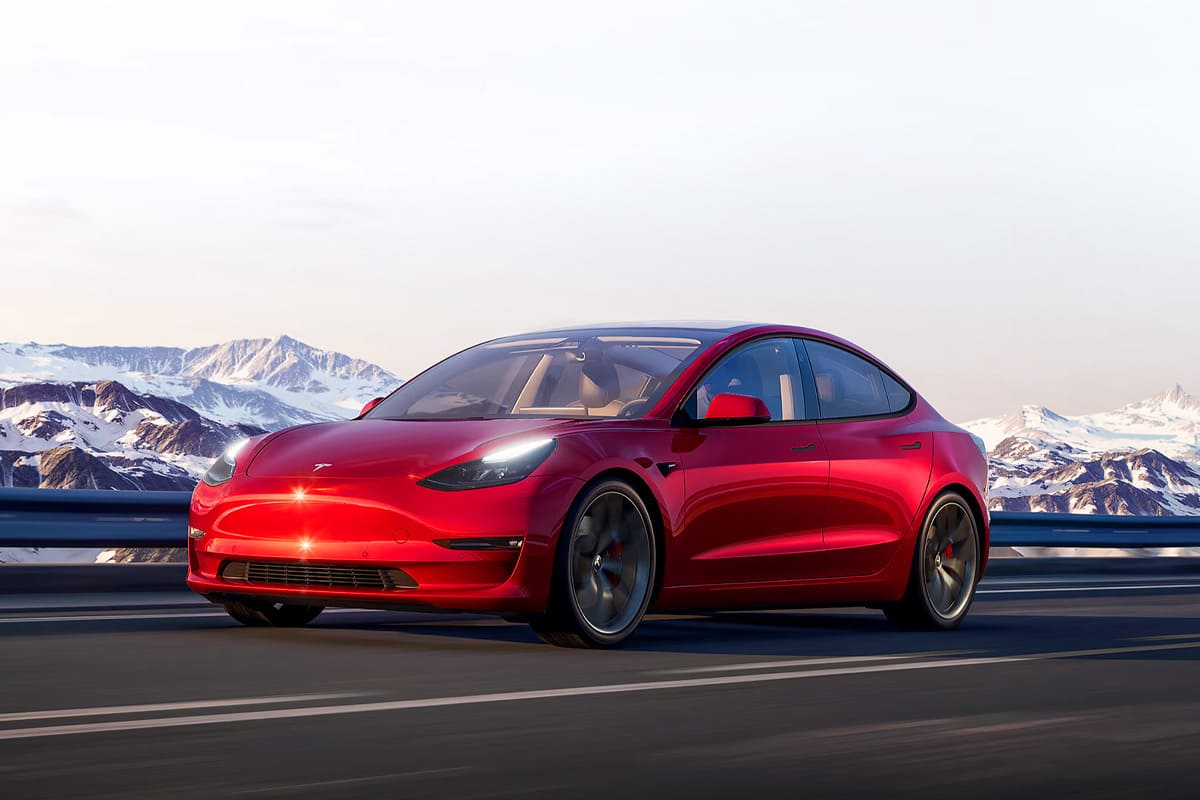 테슬라 모델 3