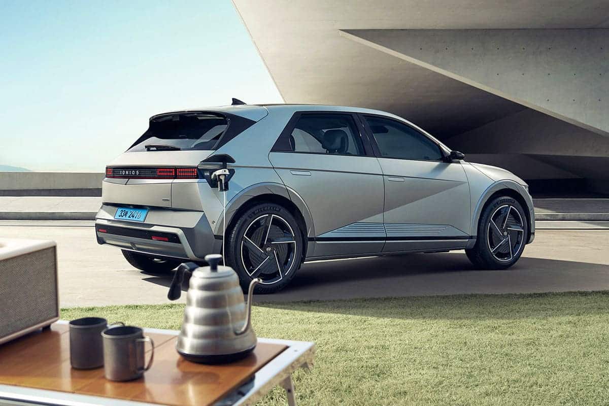 현대차 신형 아이오닉 5