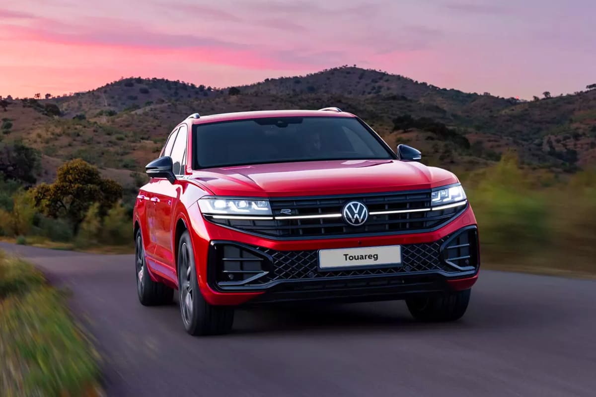 “진짜 잘 빠졌는데?” 국내 사전계약을 알린 폭스바겐의 신형 플래그십 SUV, 경쟁사들 ‘비상’