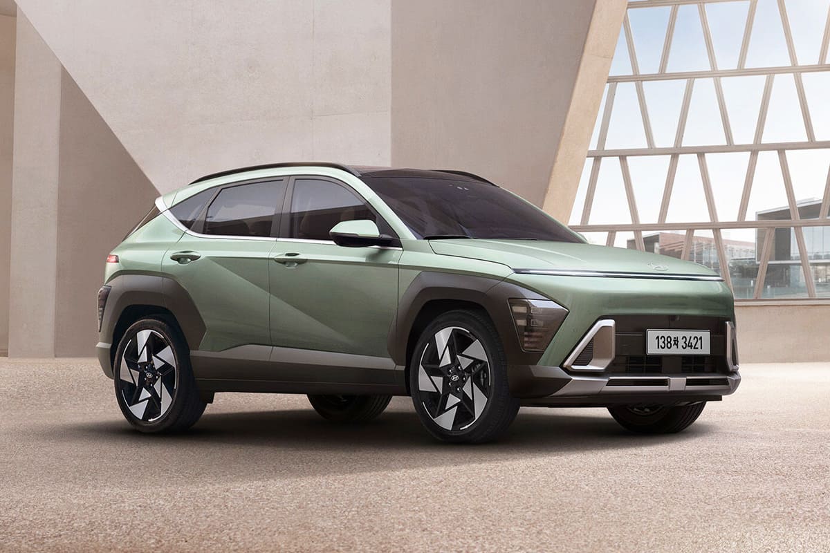 현대차 코나 하이브리드