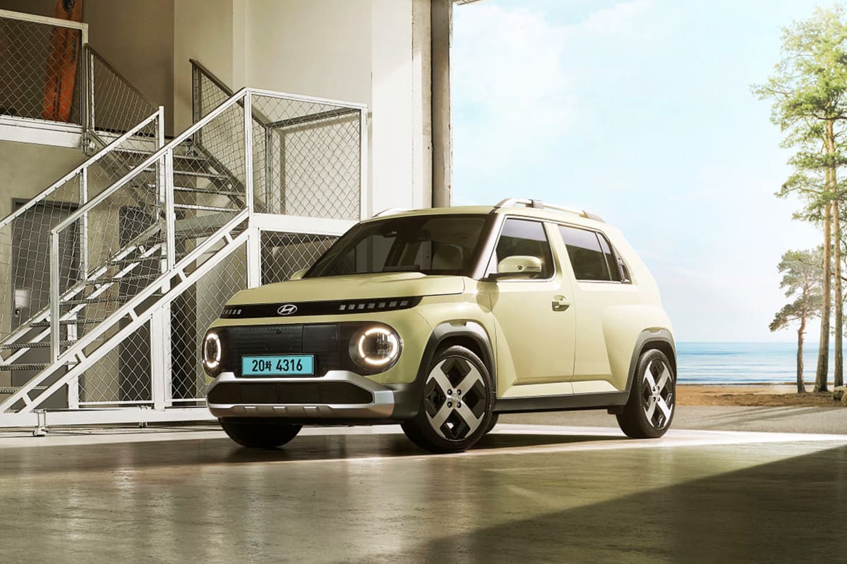 현대차 캐스퍼 일렉트릭