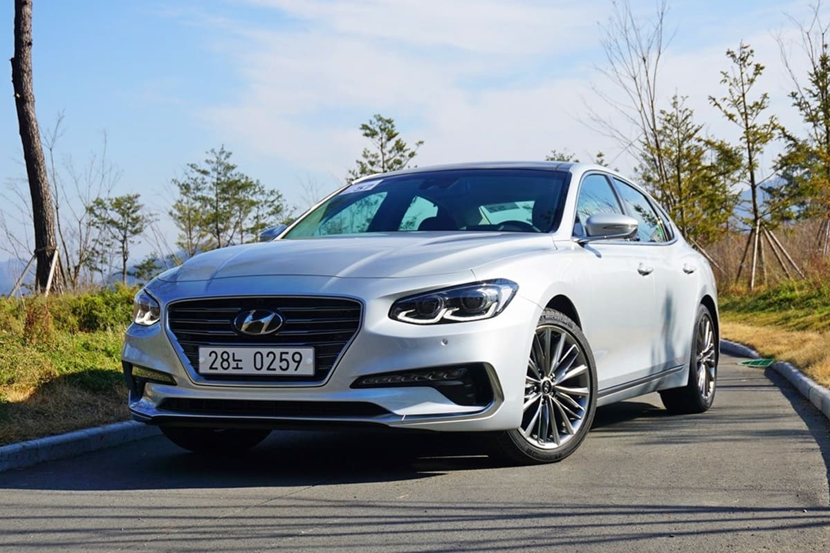 현대차 그랜저 IG