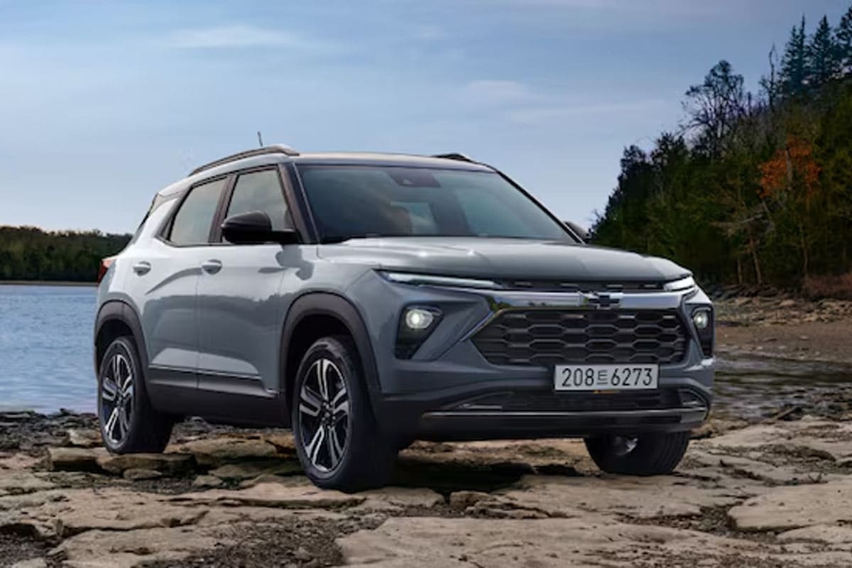 쉐보레 트레일브레이저