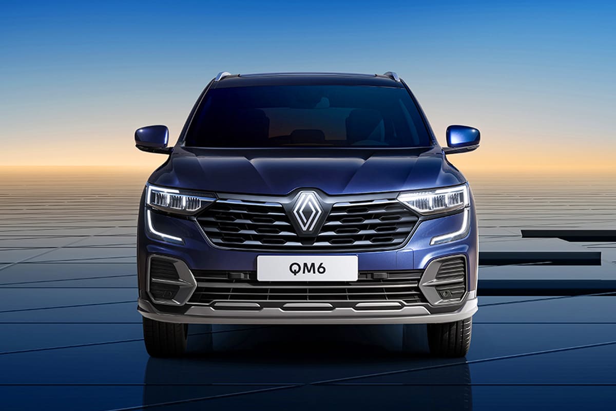 르노 QM6