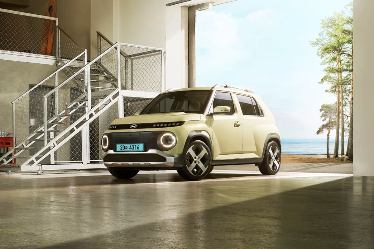 현대차 캐스퍼 일렉트릭