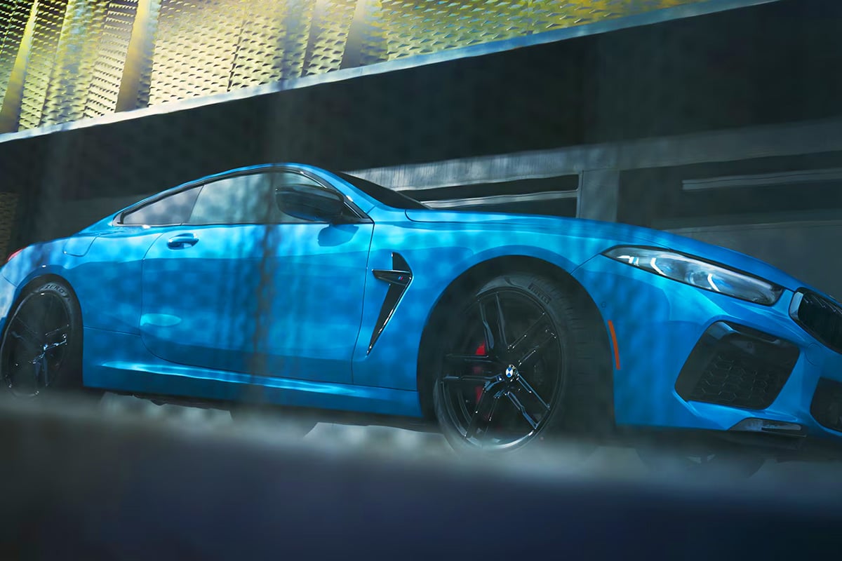 BMW M8