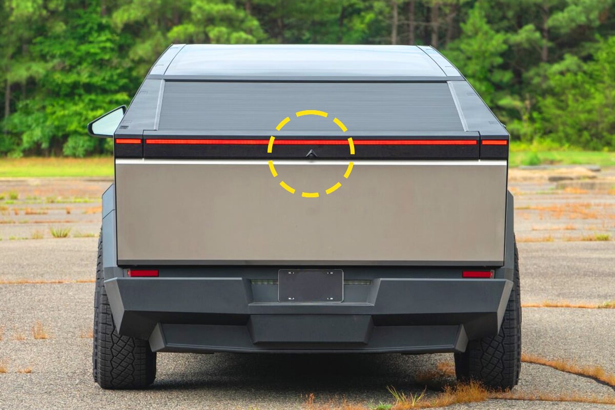 사이버트럭 리콜