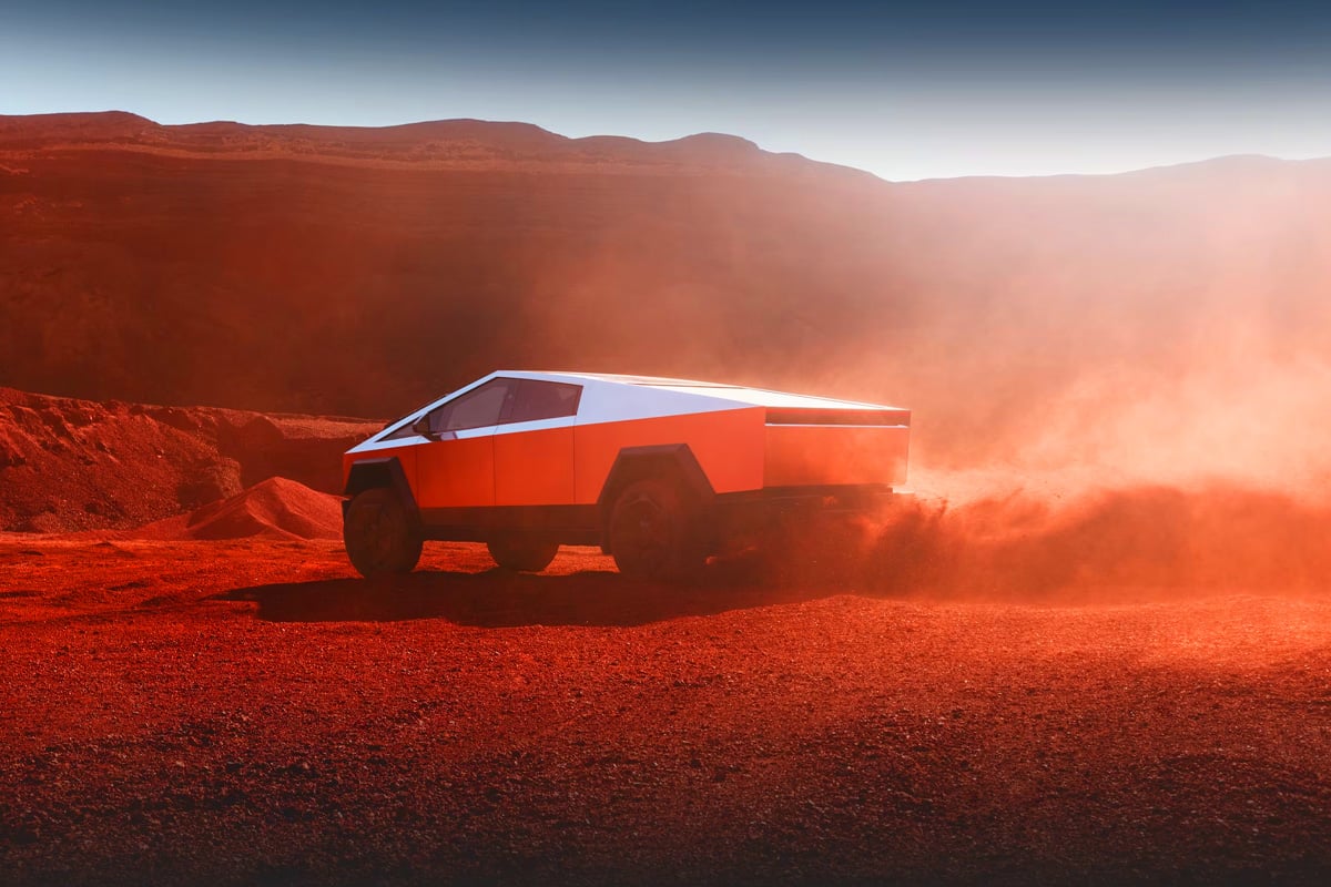 테슬라 사이버트럭