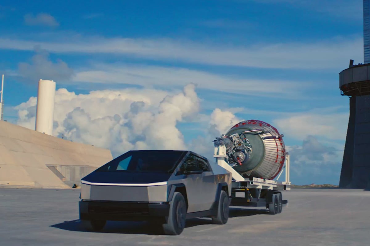 테슬라 사이버트럭