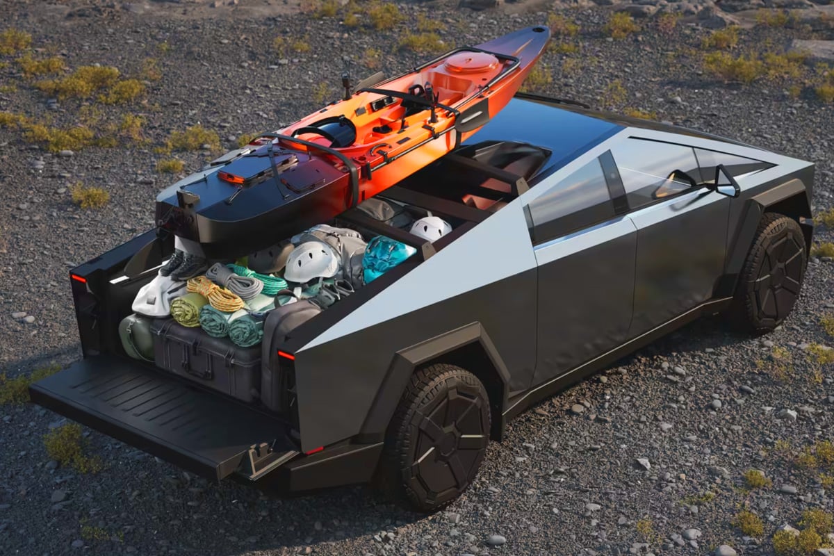 테슬라 사이버트럭