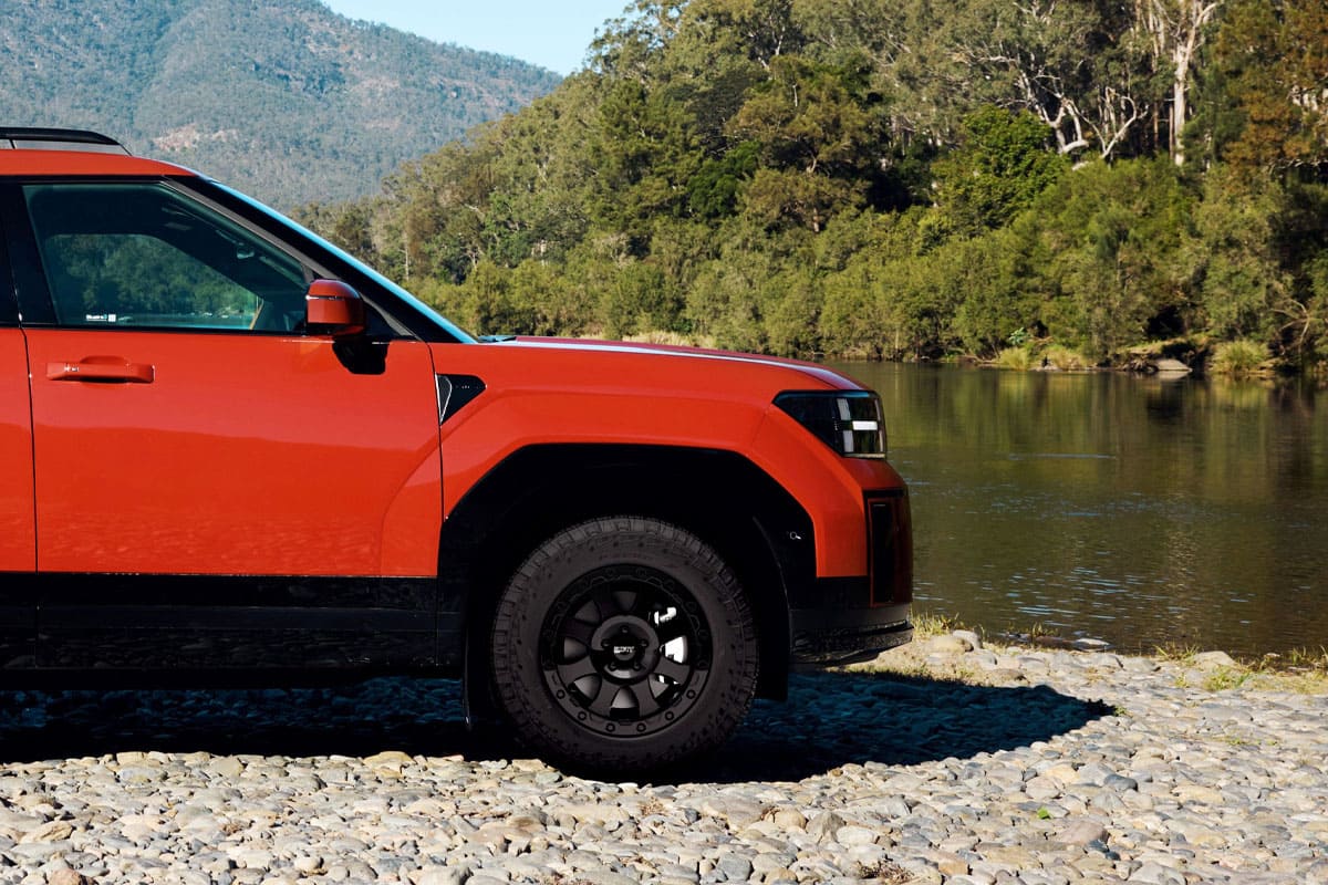 “진짜 너무한 거 아니냐고” 현대차, 국내 출시 계획 없다는 중형 SUV 오프로드 특화 모델 공개