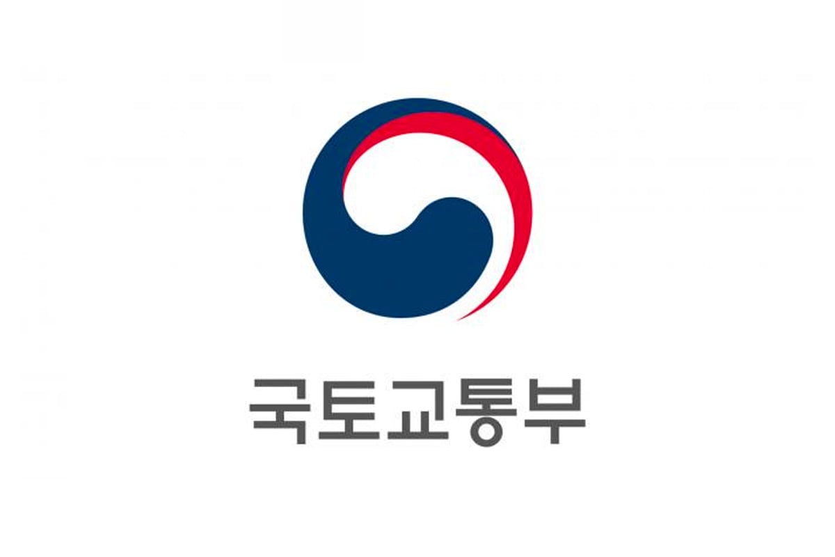국토교통부 로고