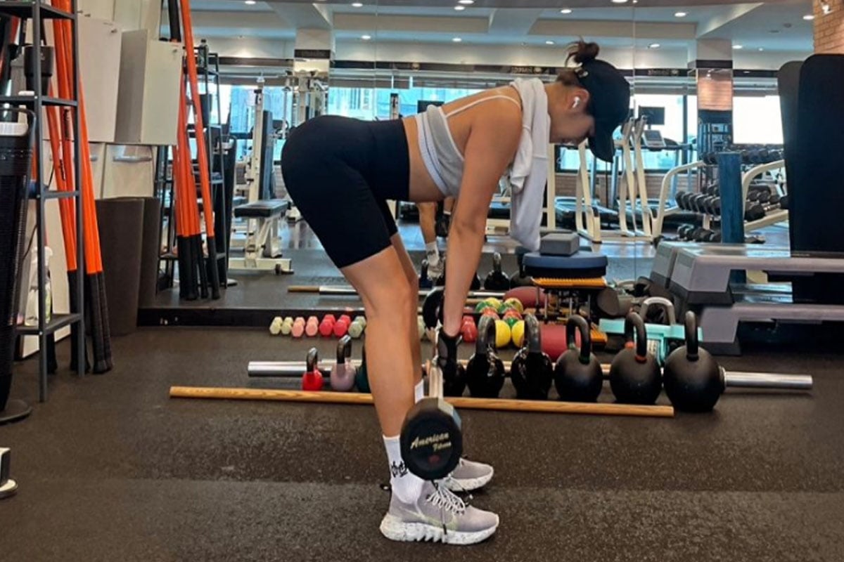 가수 소유 다이어트 비법