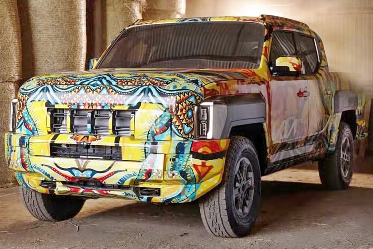 기아 타스만 기아 타스만