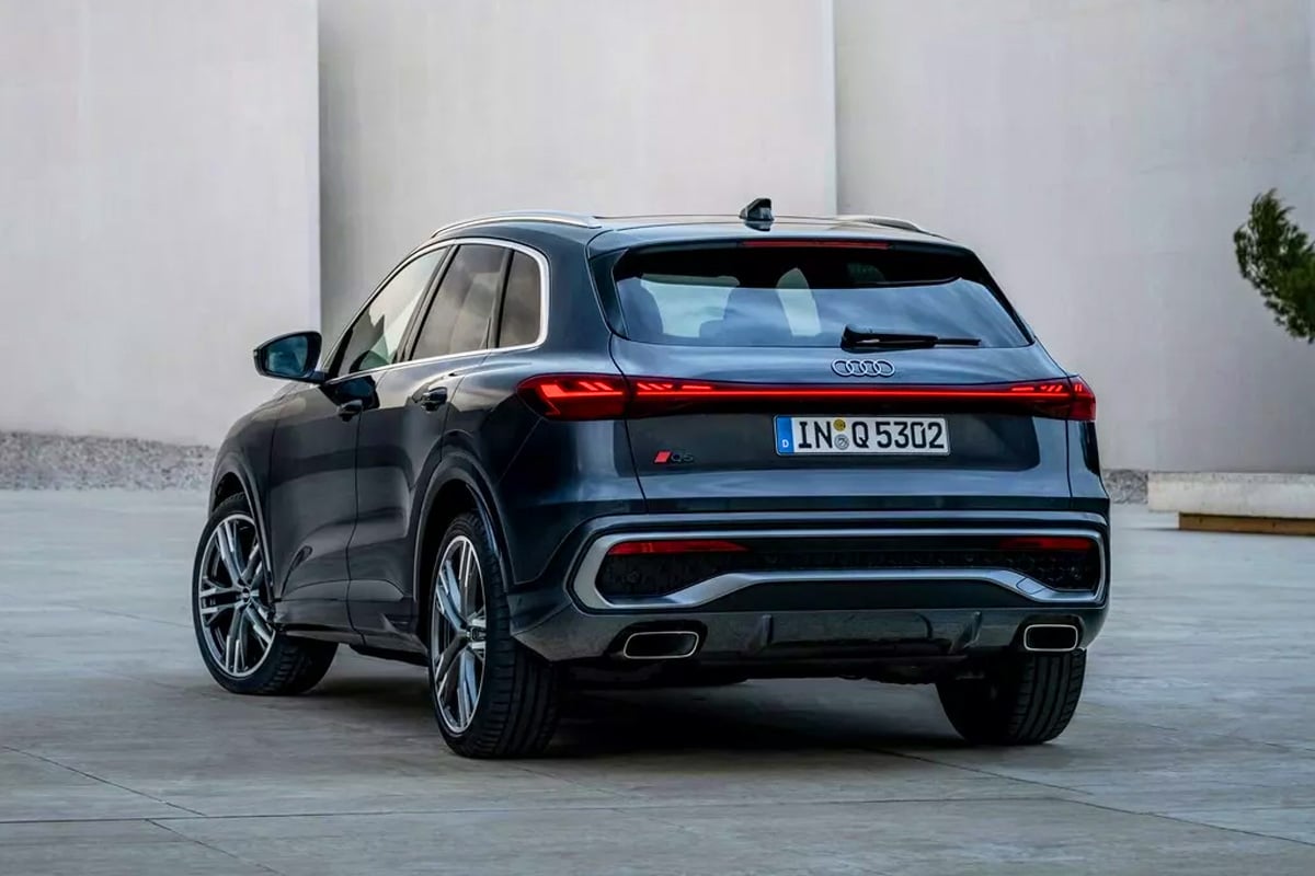 아우디 신형 Q5 아우디 신형 Q5