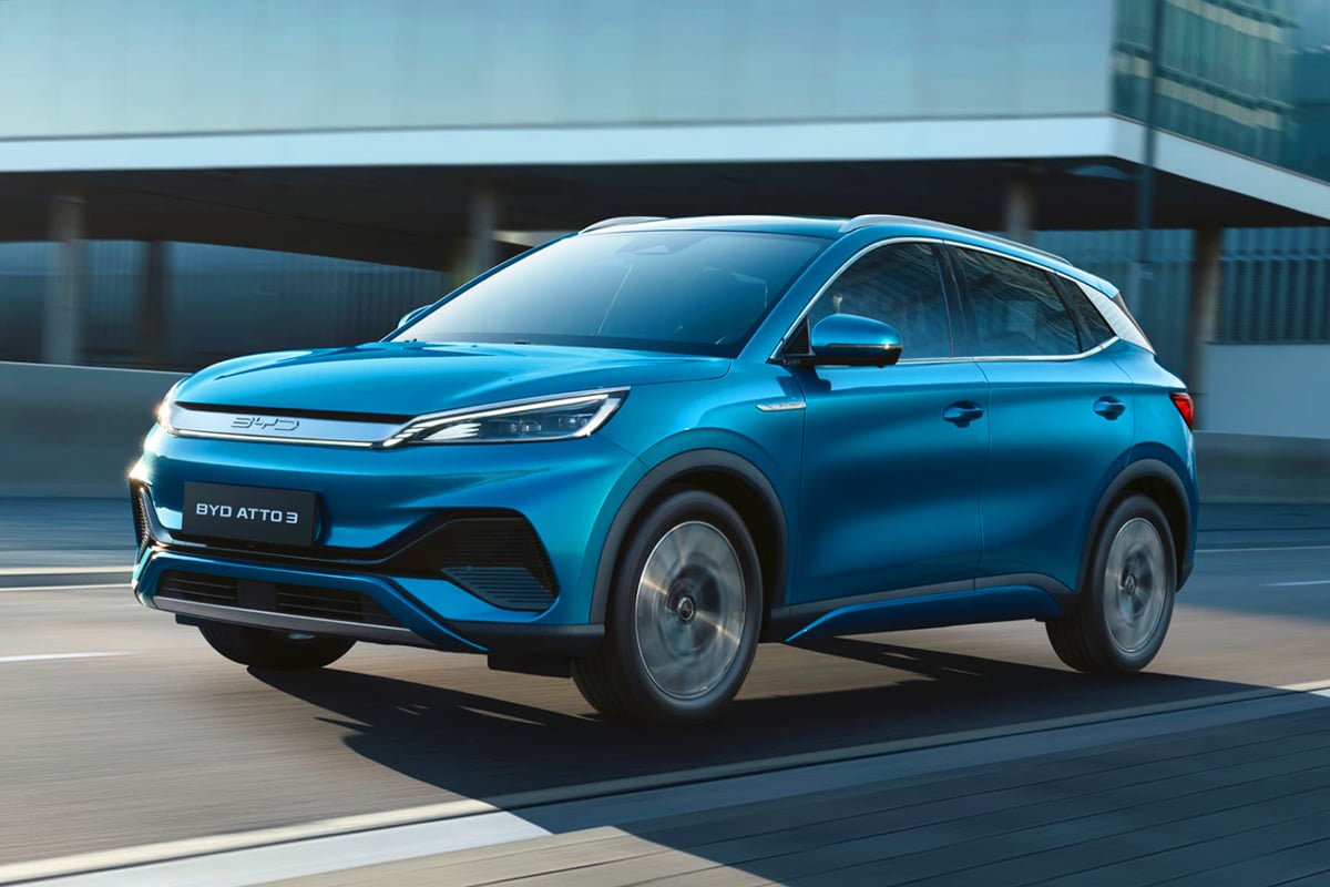BYD 아토3