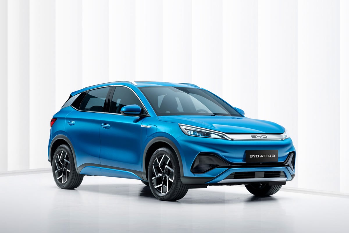 BYD 아토3