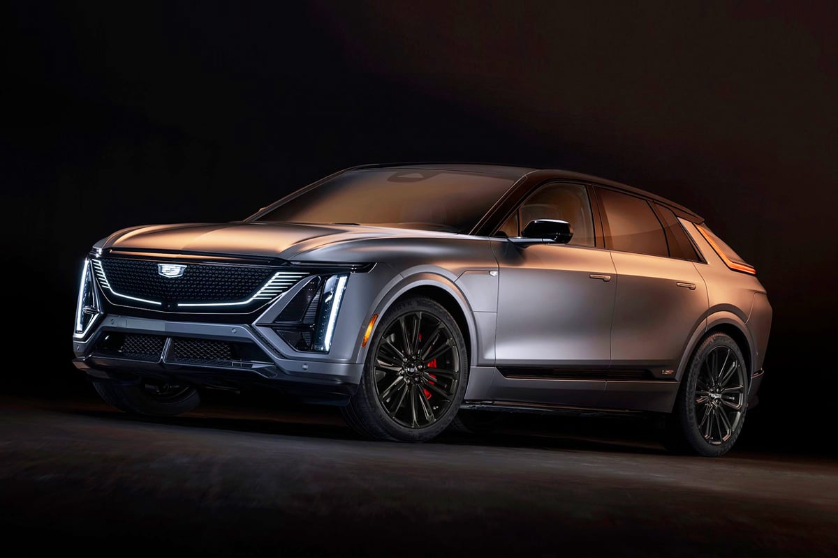 캐딜락 리릭-V 캐딜락 리릭-V