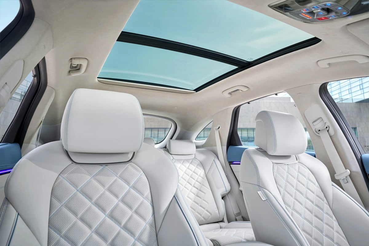 제네시스 GV70 전동화 부분변경 실내 제네시스 GV70 전동화 부분변경 실내