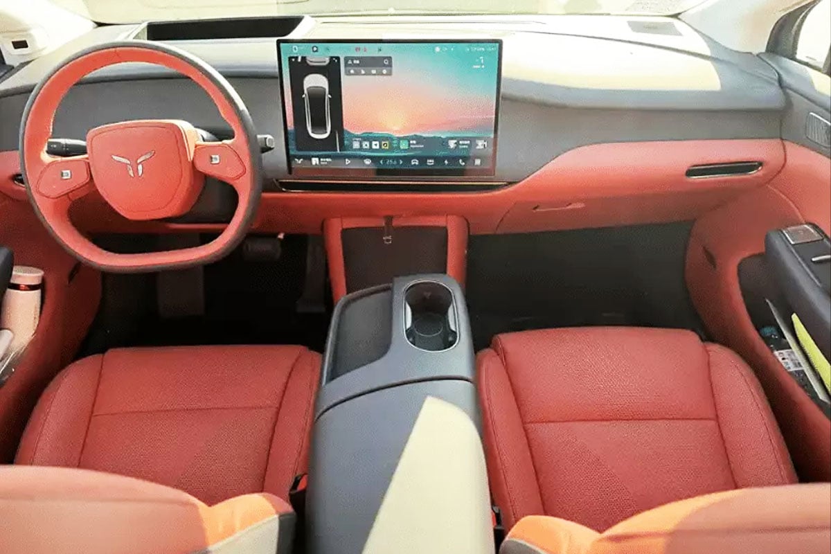 홍치 톈궁 05 실내