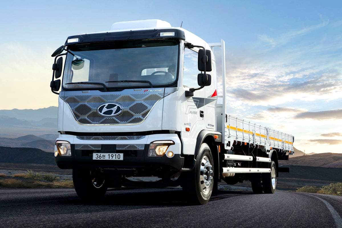 현대차 2025 더 뉴 파비스