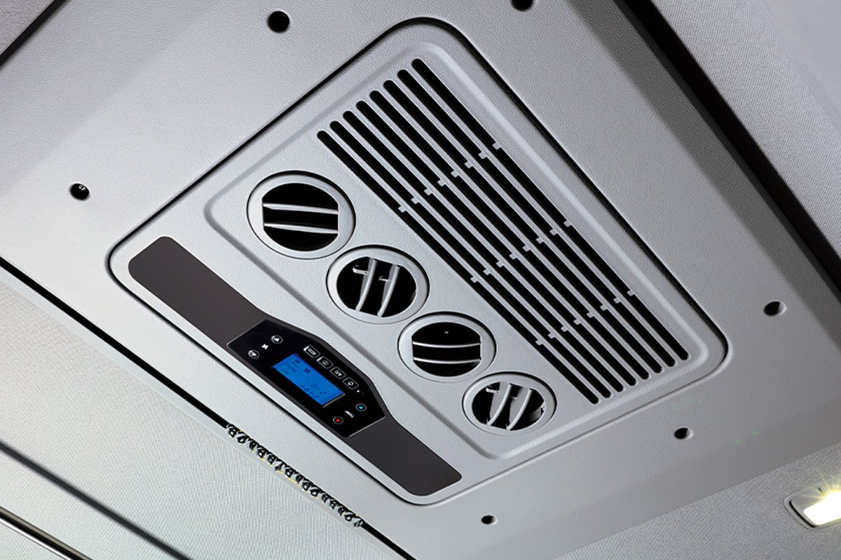 현대차 2025 더 뉴 파비스 무시동 에어컨