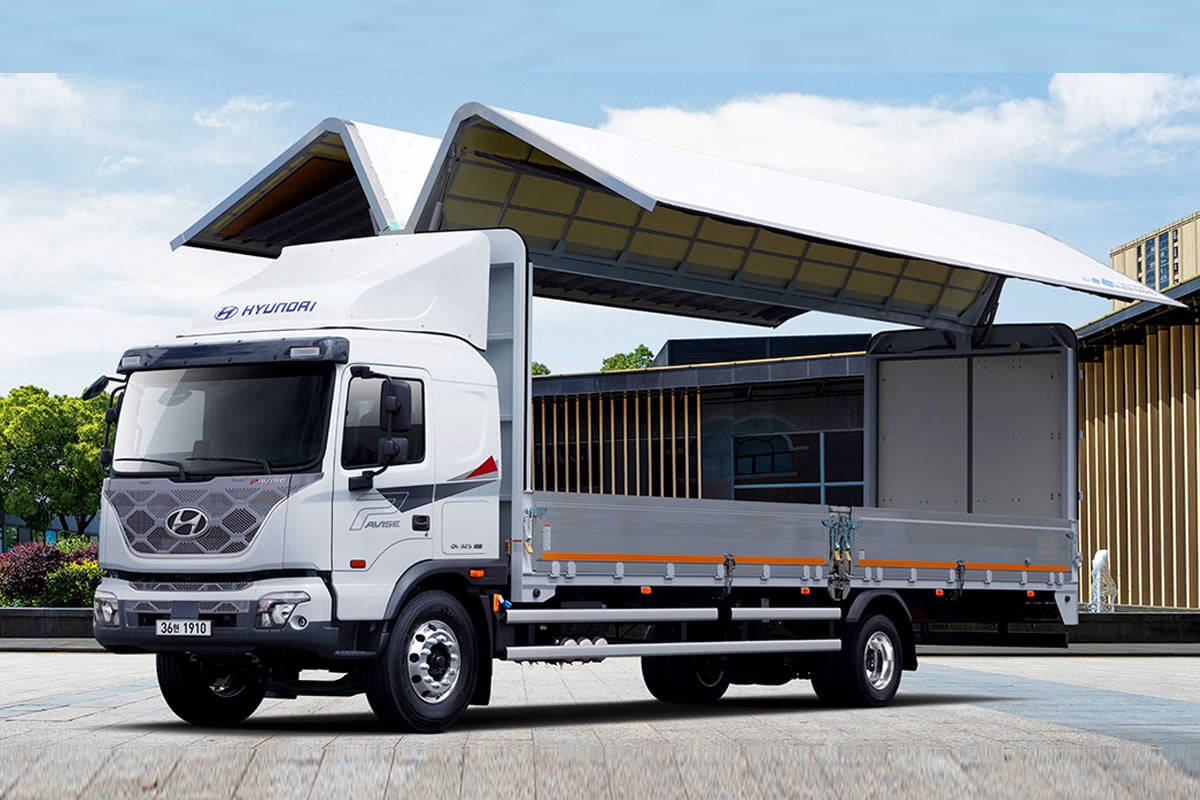 현대차 2025 더 뉴 파비스