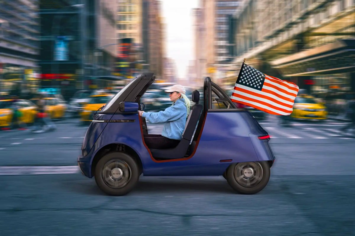 마이크로 마이크로리노 스파이더