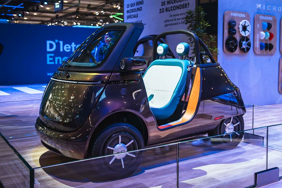 마이크로 마이크로리노 스파이더