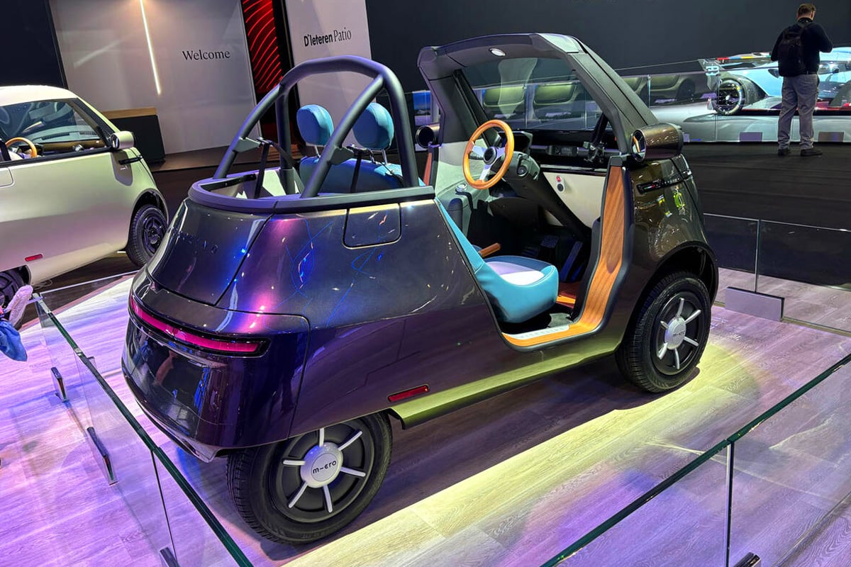 마이크로 마이크로리노 스파이더