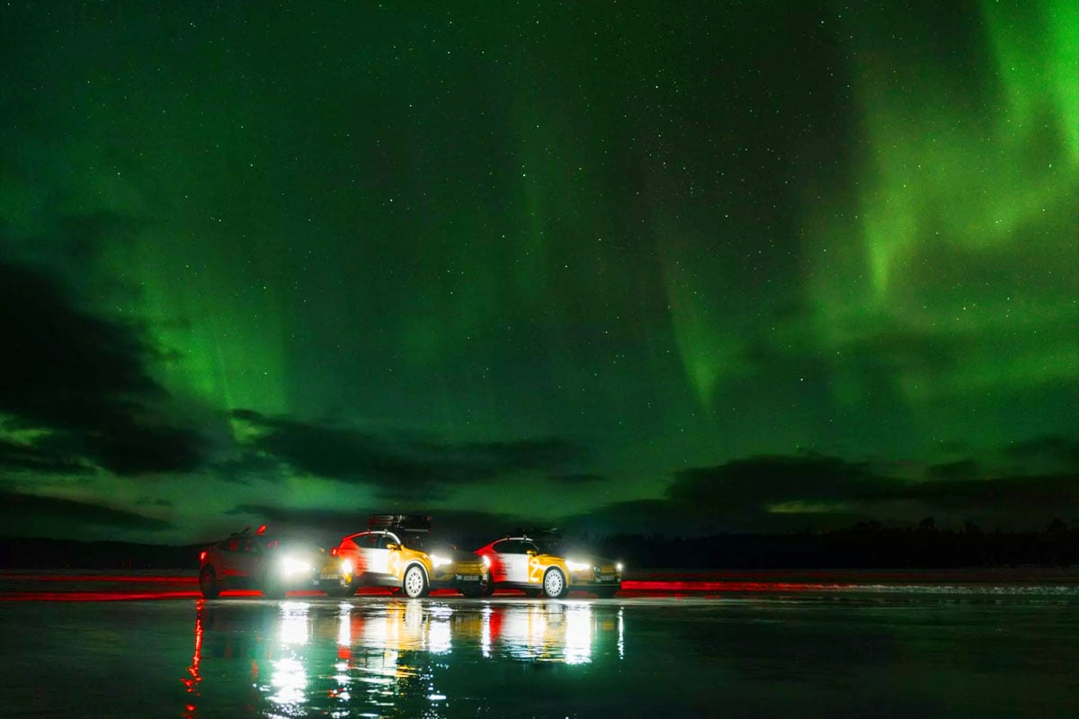 폴스타 아크틱 서클