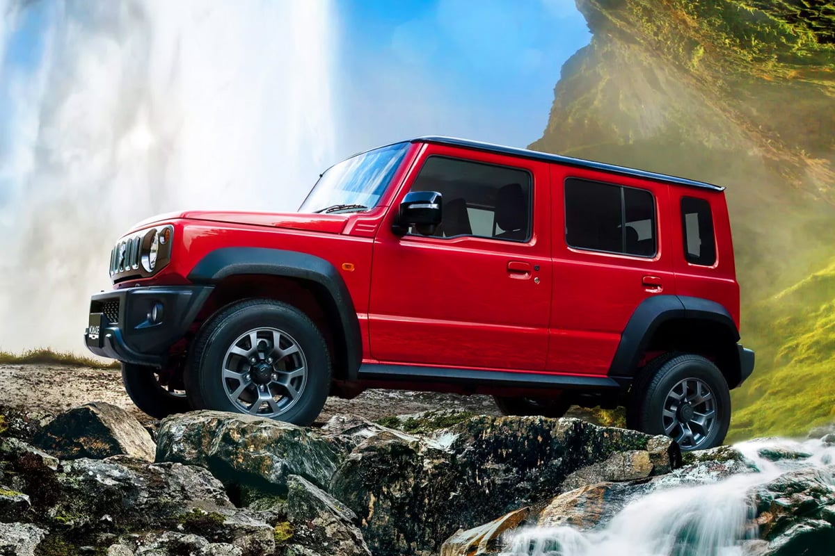 스즈키 짐니 노마드 스즈키 짐니 노마드