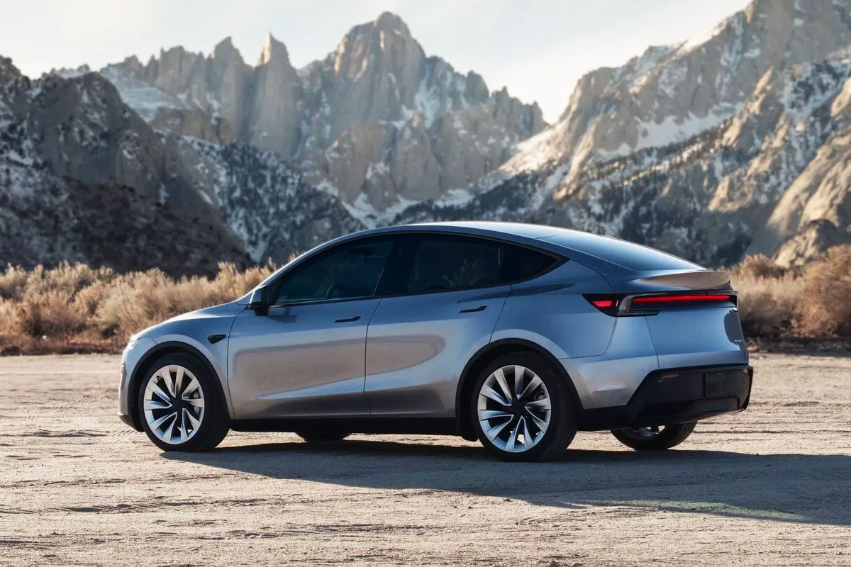 테슬라 모델 Y 주니퍼 런치 에디션 테슬라 모델 Y 주니퍼 런치 에디션