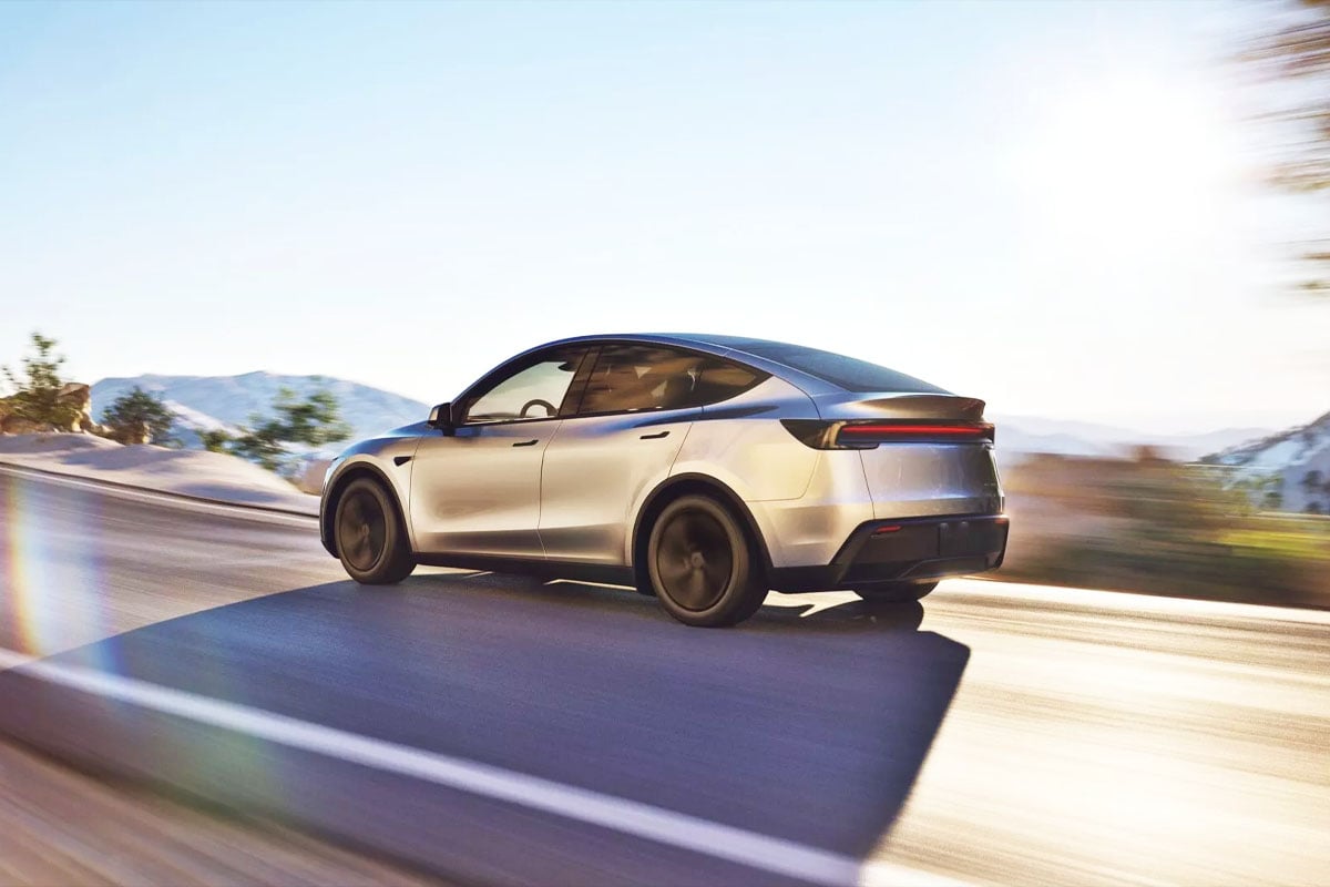 테슬라 모델 Y 주니퍼 런치 에디션 테슬라 모델 Y 주니퍼 런치 에디션