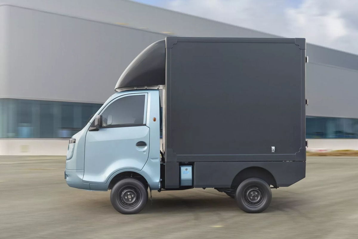 타타 에이스 프로 EV